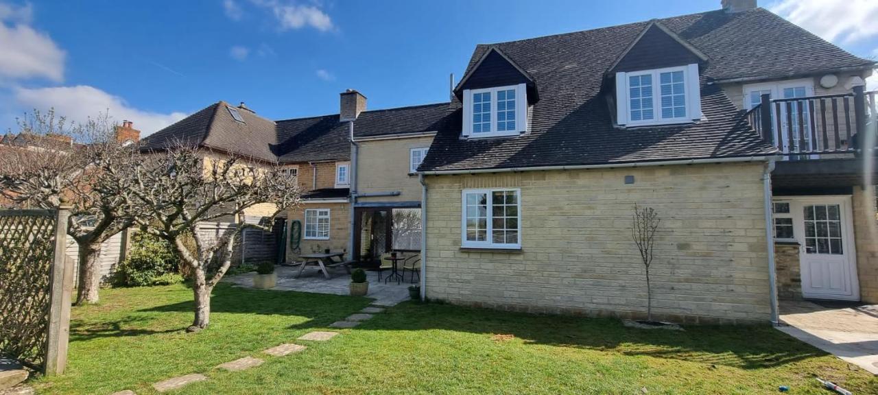 Yew Tree House Villa Woodstock Exterior photo
